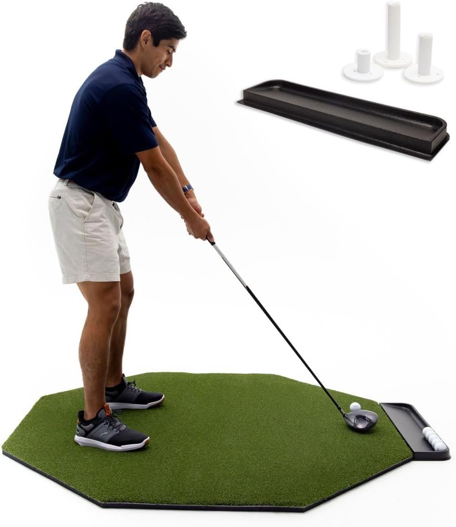 DURA-PRO Premium Golf Mat Set