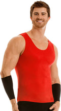 Insta Slim Compression Tank-Top Shapewear for Men - Firm Control
