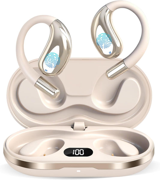 AI Translation Earbuds for Real-Time Communication and Learning