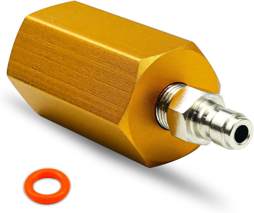 Effortlessly Upgrade Your Soda Maker with PNYZIK CO2 Adapter