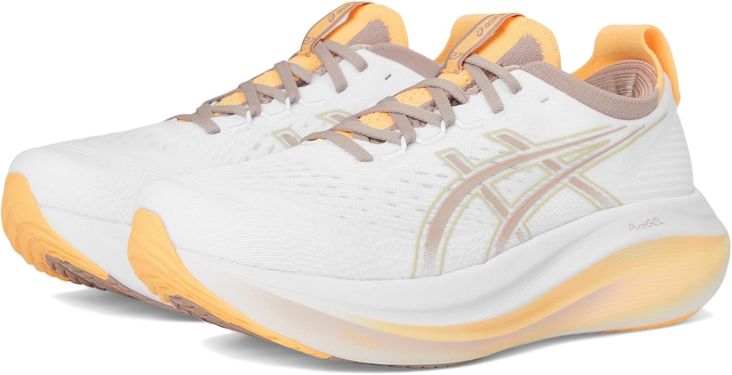 ASICS Women's Gel-Nimbus 27 Running Shoe for Ultimate Comfort