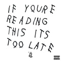 If You're Reading This It's Too Late - Vinyl Mixtape