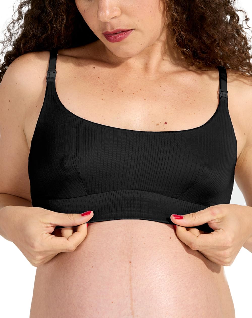 Everything Bra for Pregnancy, Nursing & Breastfeeding Comfort