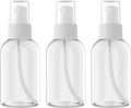 Bar5F Small Spray Bottle - Fine Mist Travel Size for On-the-Go Refreshment