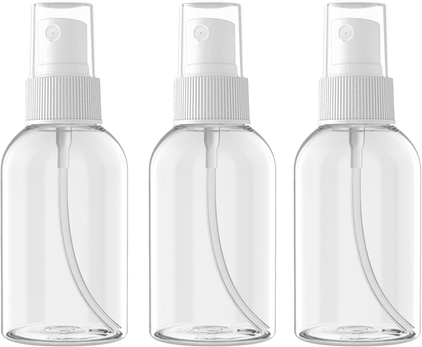 Bar5F Small Spray Bottle - Fine Mist Travel Size for On-the-Go Refreshment