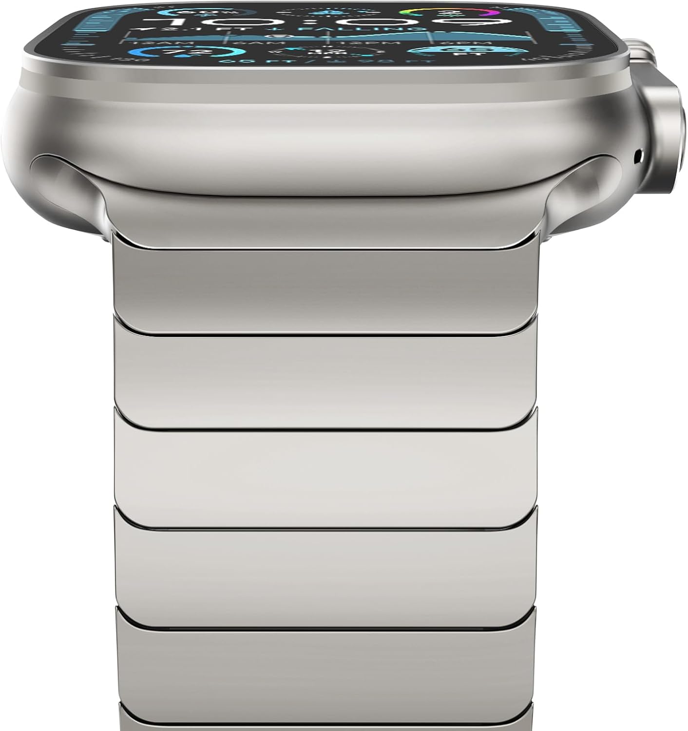 Stylish Link Bracelet for Apple Watch