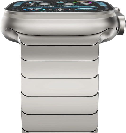 Stylish Link Bracelet for Apple Watch