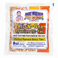 Convenient 8oz Popcorn Packs for Movie Theaters