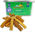 Himalayan Dog Chew Cheese Chews Medium - Long Lasting, Low Odor