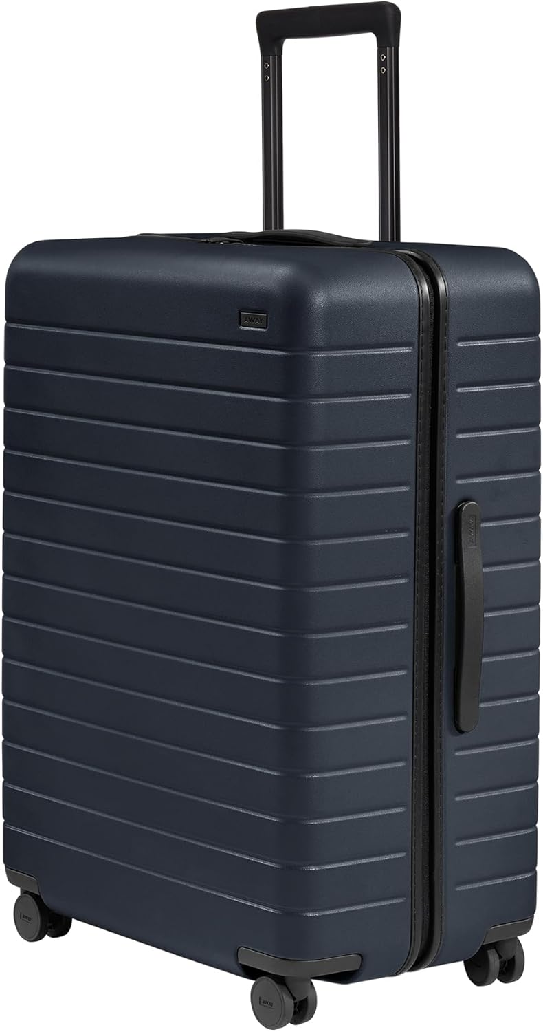 Away Large Checked Luggage 29 Inch Hardside Suitcase Review
