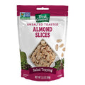 Fresh Gourmet Sliced Almonds Toasted Flavor - Crunchy Salad Topper