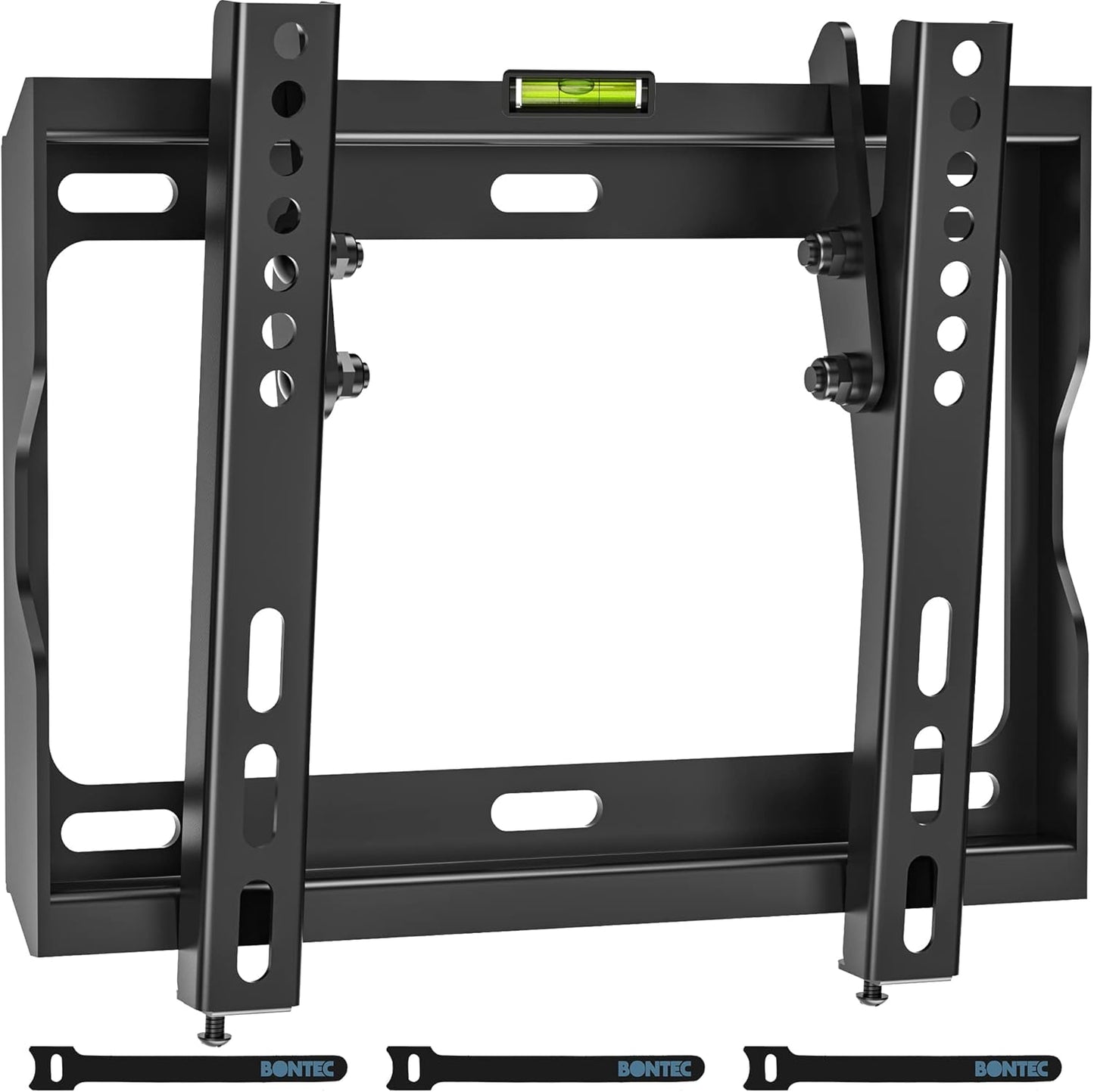 Ultra Slim Tilt TV Wall Mount for 17-45 inch LED/OLED TVs