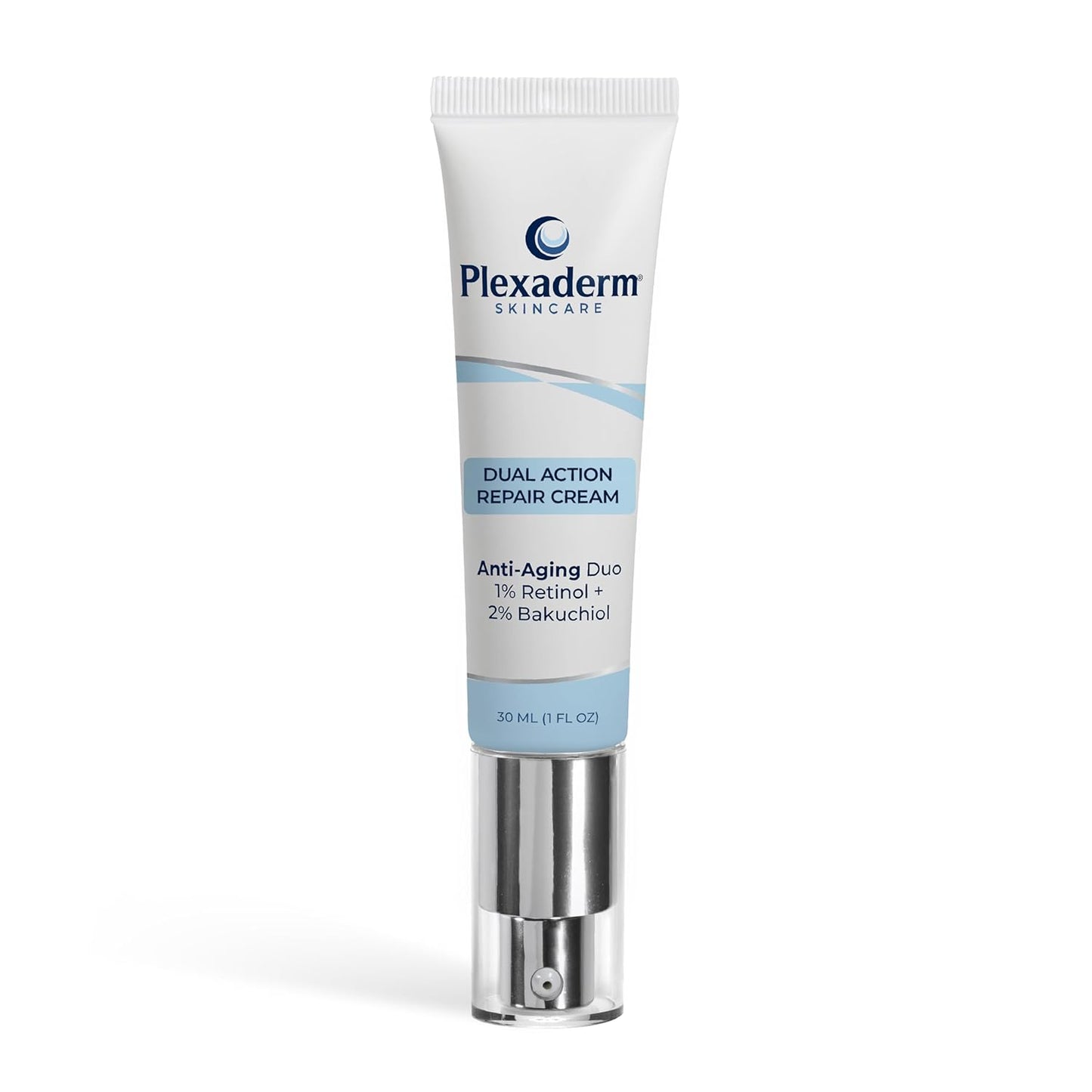 Plexaderm Dual Action Repair Neck Cream for Youthful Skin