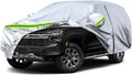 Waterproof Car Cover for 2007-2025 Chevy Tahoe GMC Yukon Cadillac