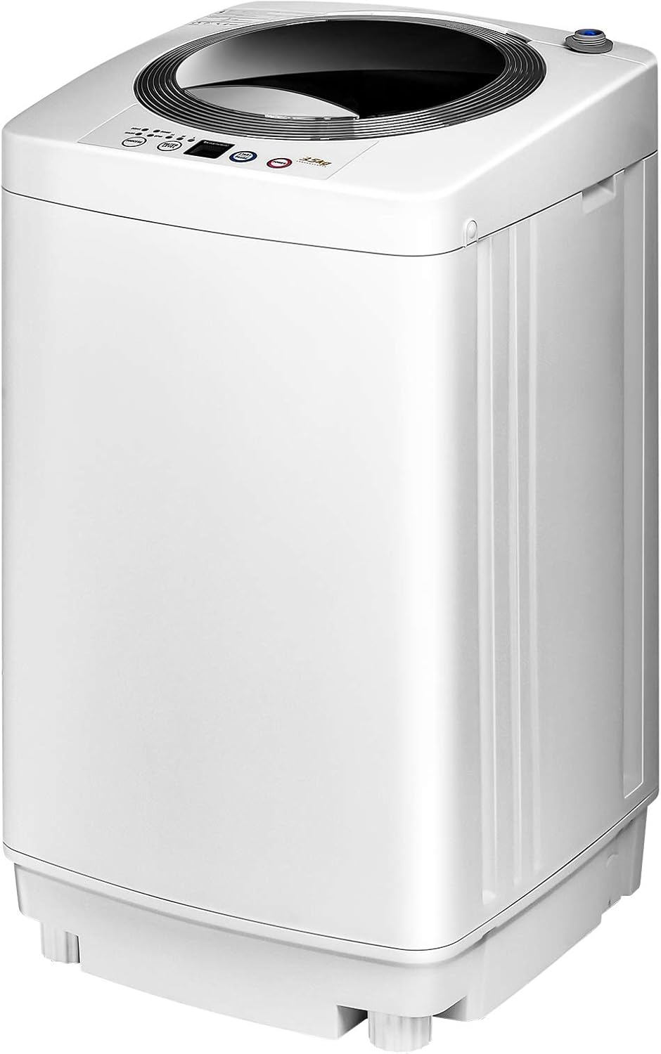 ARLIME Portable Washing Machine for Compact Living Spaces