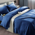 SONORO KATE Twin XL Bed Sheet Set - Super Soft Microfiber, Deep Pocket