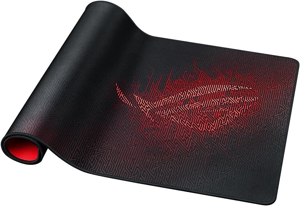 ASUS ROG Sheath Extended Mouse Pad - Pixel-Precise Control