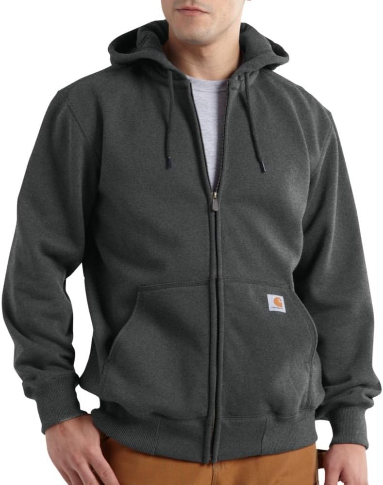 Carhartt Rain Defender Sweatshirt: Waterproof & Durable
