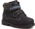 Deer Stags Kids' Tour Waterproof Tall Boot - Warm, Easy On and Off