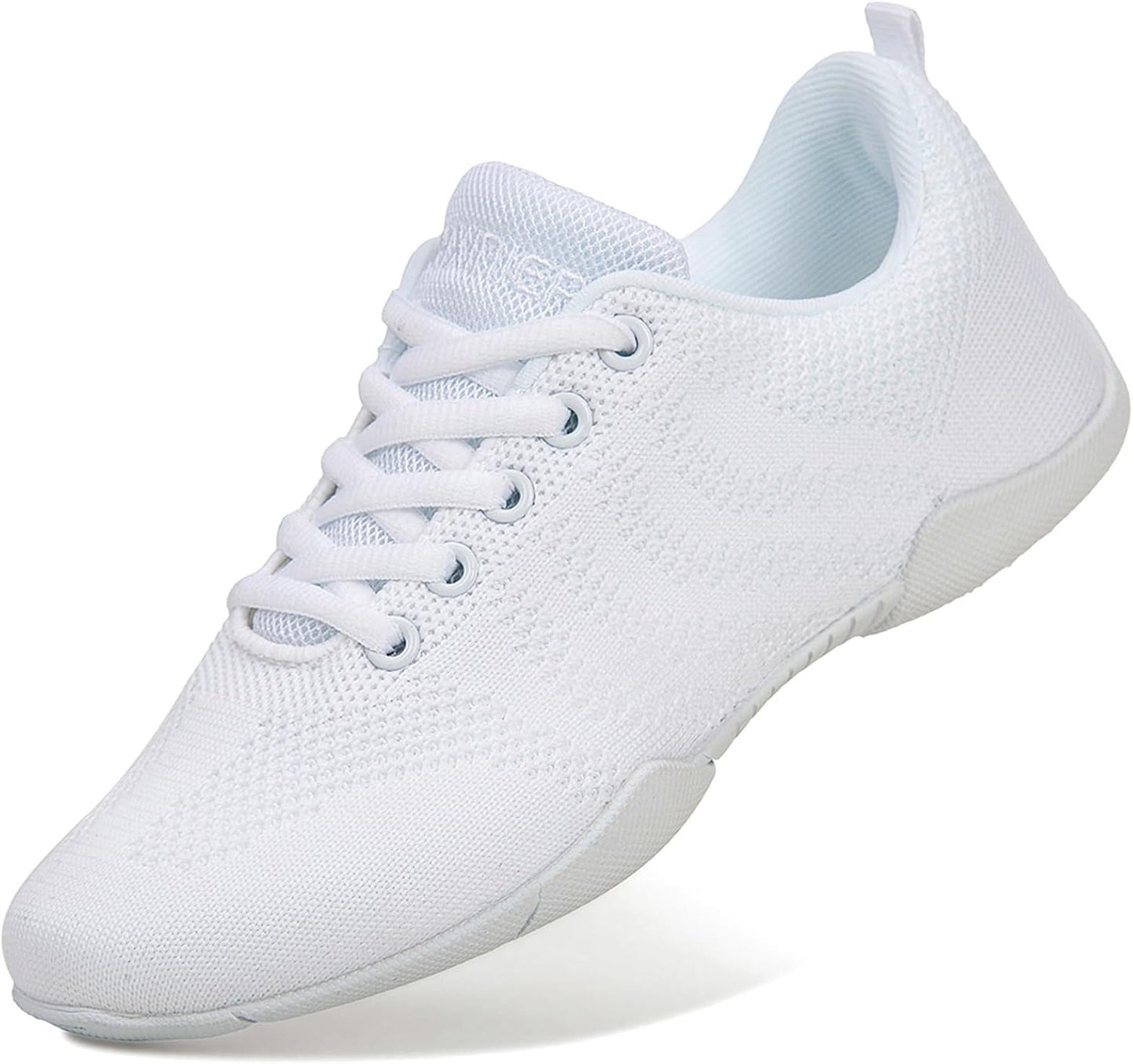 Lightweight Competition Cheerleading Shoes for Girls and Women