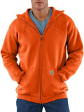 Carhartt Men's K122 Loose Fit Midweight Full-Zip (Style N5C6)