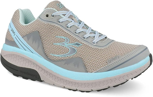 G-DEFY Mighty Walk Womens Orthopedic Walking Shoe for Comfort