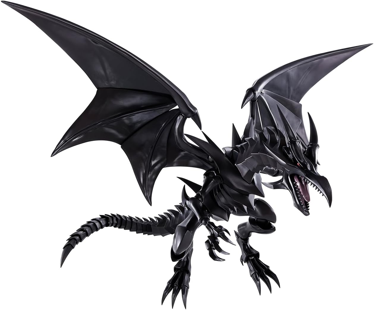 Yu-Gi-Oh! Red-Eyes-Black Dragon Action Figure by Bandai Spirits