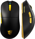 Transformers GM04 63g Lightweight Wireless Gaming Mouse - Precise