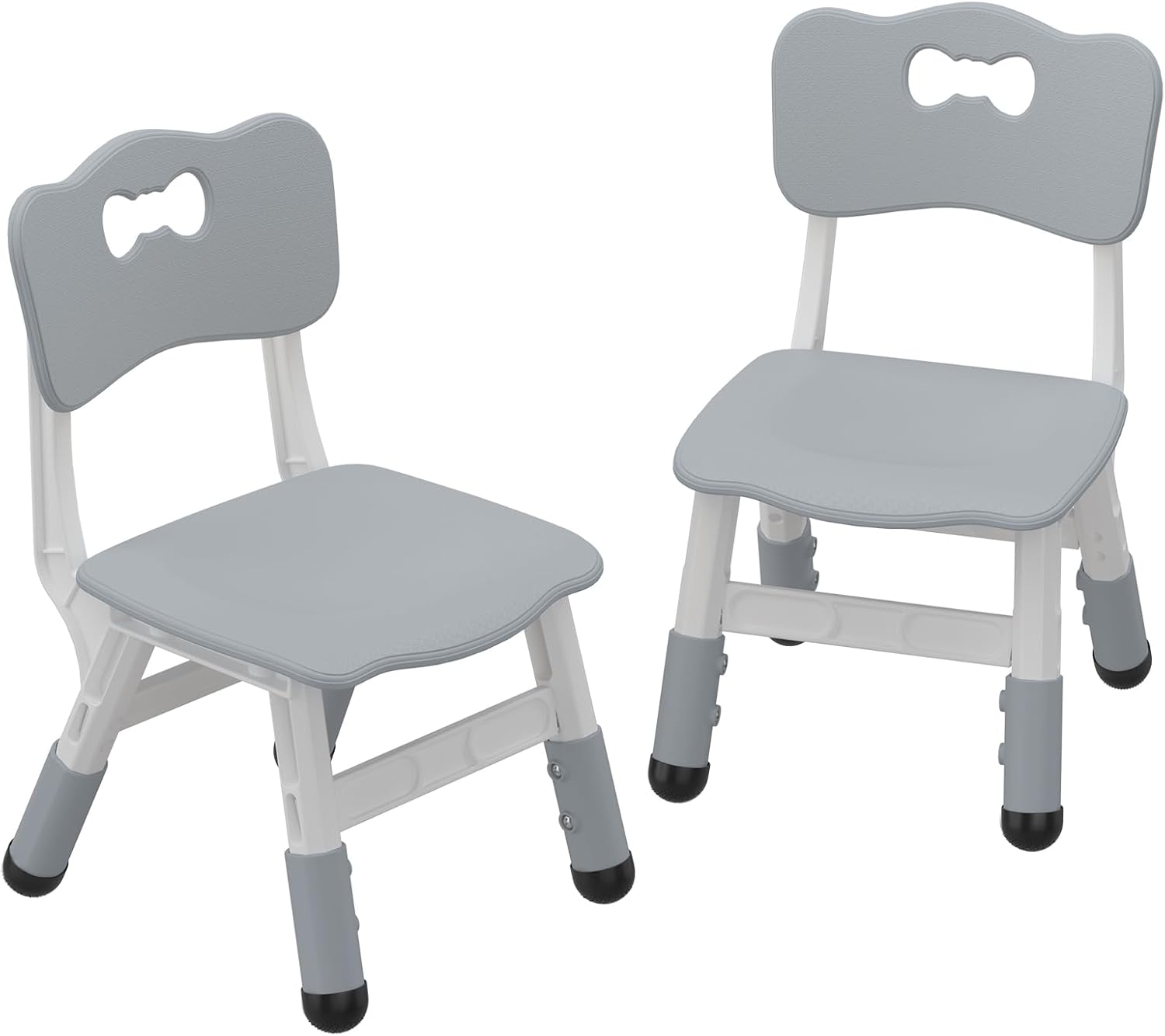 GAOMON Kids Chair Set - Adjustable Toddler Chairs for Ages 2-6