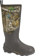 MUCK Men's Mossy Oak Break Up Country Woody Max Boot - Insulated