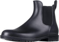Asgard Women's Ankle Rain Boots Waterproof Chelsea Boots (Style 4XT3)