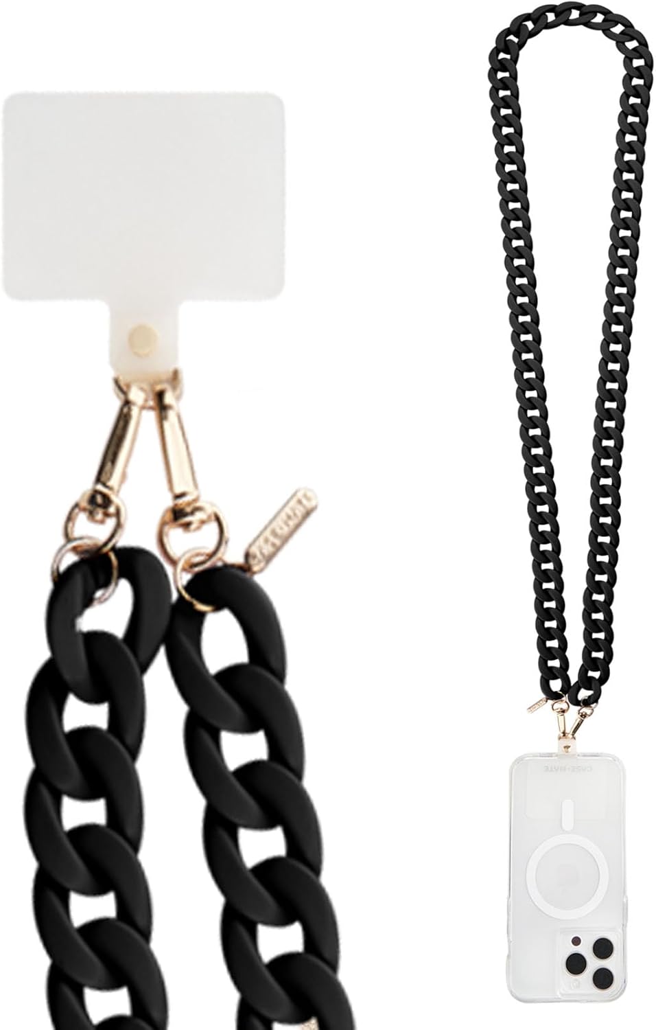 Crossbody Phone Lanyard for Hands-Free Style and Convenience