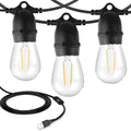LangPlus+ Waterproof Festoon Lights - Brighten Any Outdoor Event!