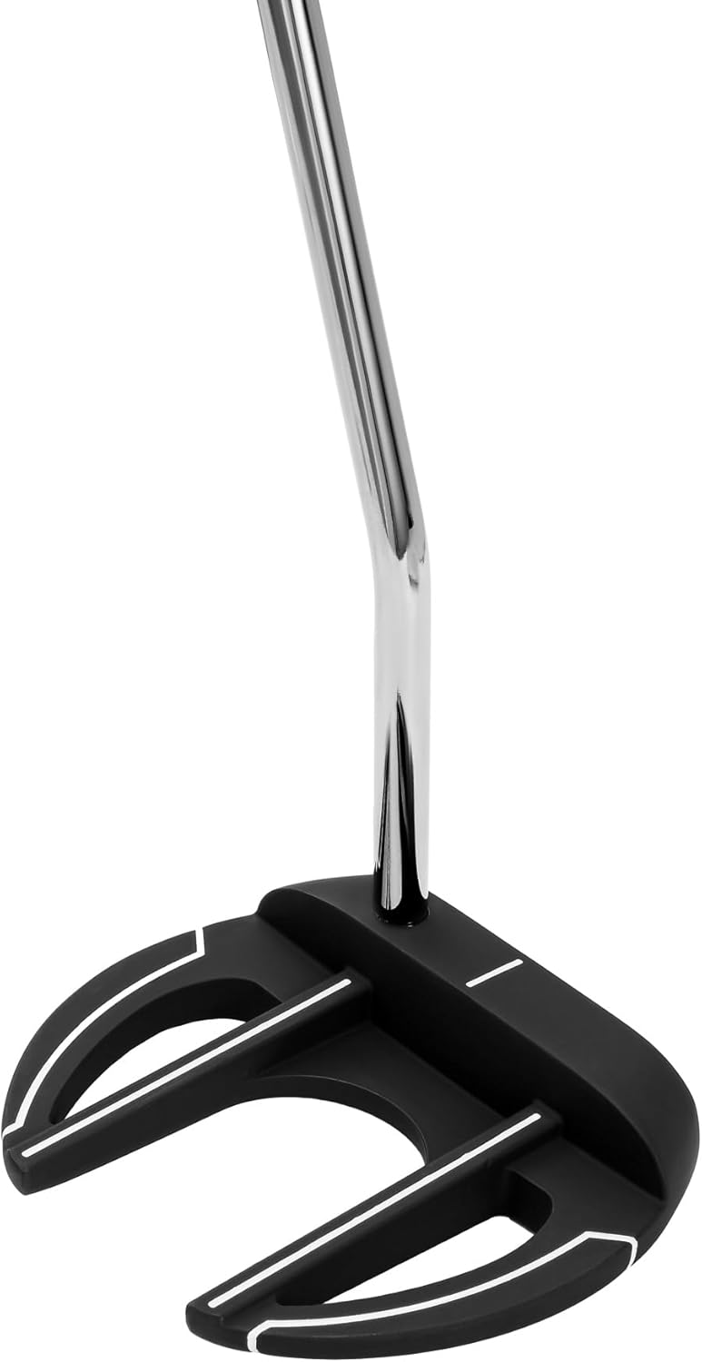 Mile High Life Mens Golf Putter with Premium Grip for Beginners