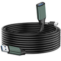 USB 3.0 Extension Cable 30FT - Active Signal Booster for Devices