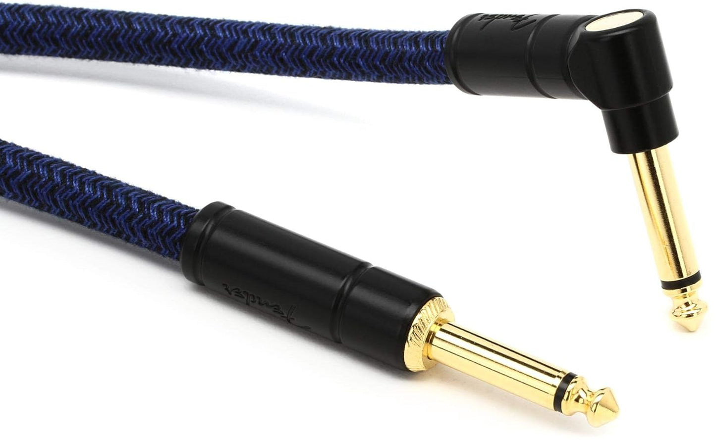 Fender Festival Hemp Guitar Cable - Blue Dream