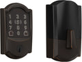 Schlage Encode Plus WiFi Deadbolt Smart Lock - Keyless Home Access