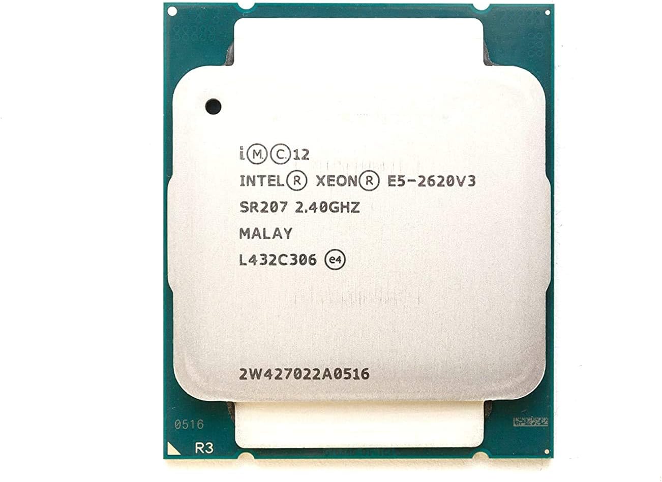 Intel Xeon E5-2620 v3 Hexa-core Processor for High Performance