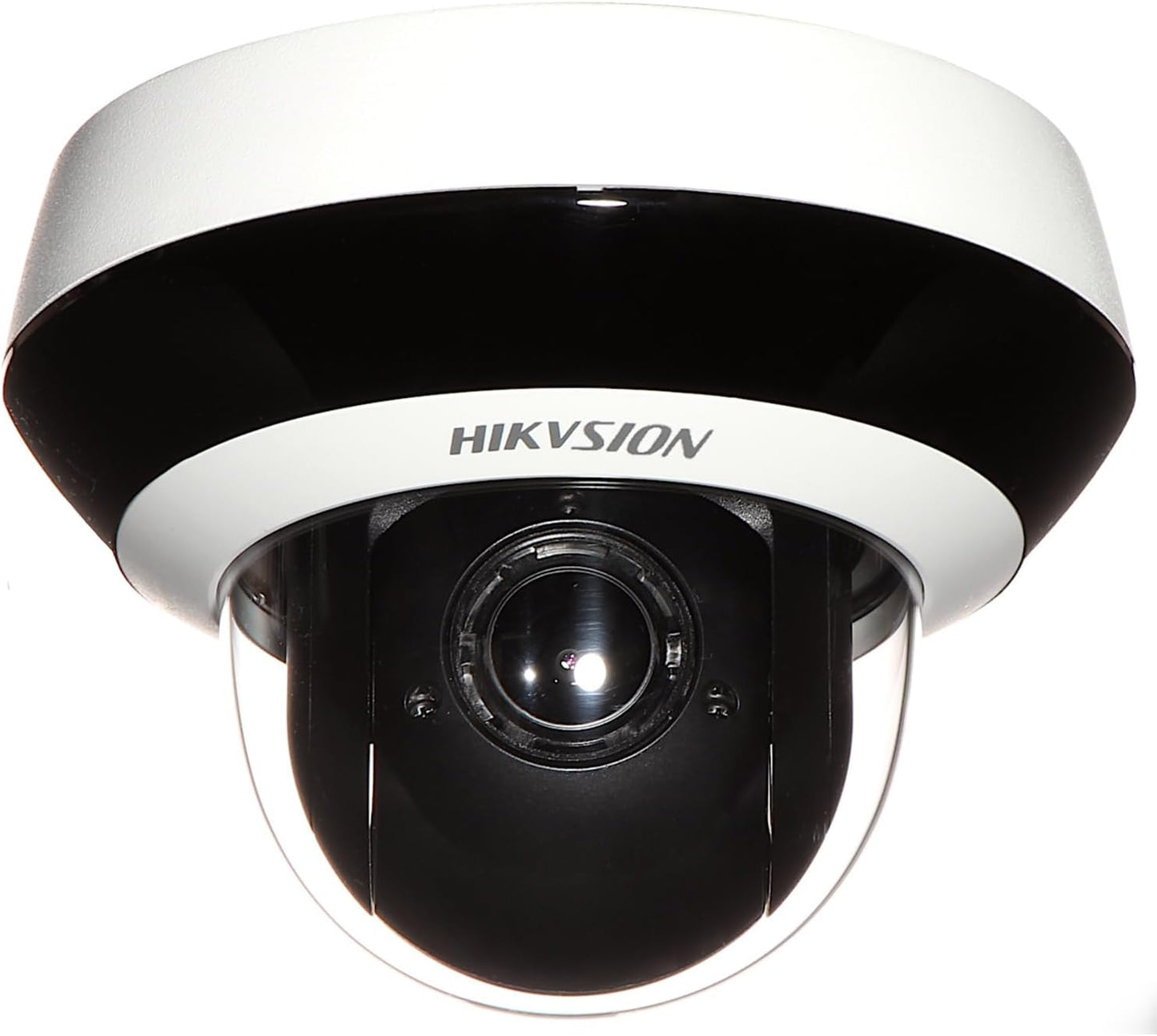 kvson DS-2DE2A404IW-DE3 4MP PTZ POE IP Camera Outdoor Review