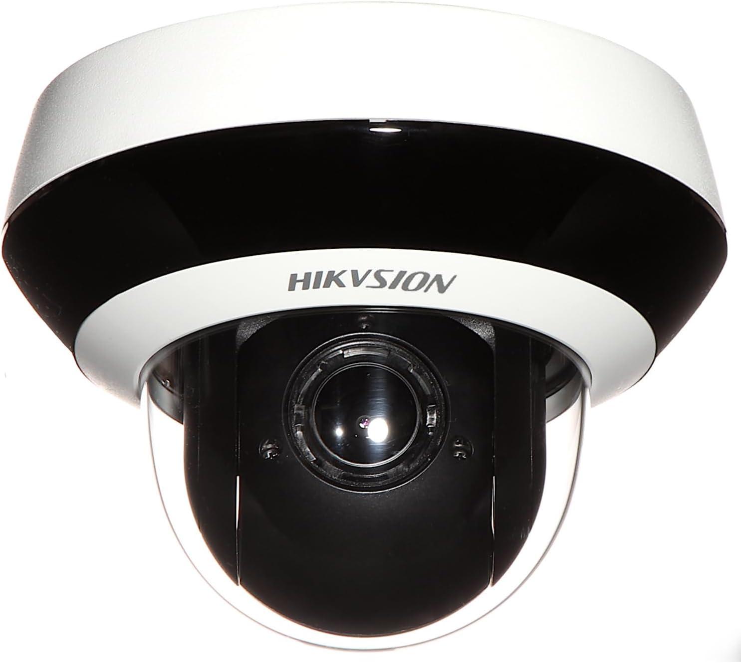 kvson DS-2DE2A404IW-DE3 4MP PTZ POE IP Camera Outdoor Review