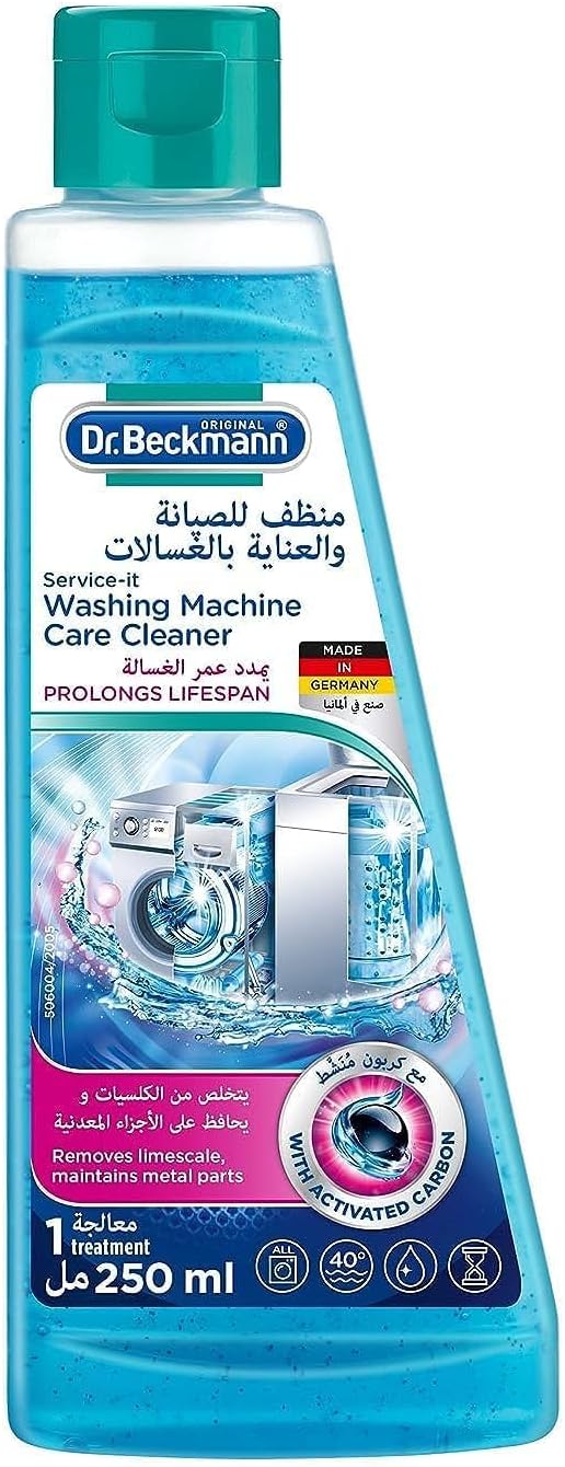 Effortlessly Refresh Your Washing Machine