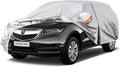 Kayme 6 Layers SUV Car Cover Custom Fit for Acura MDX - All Weather