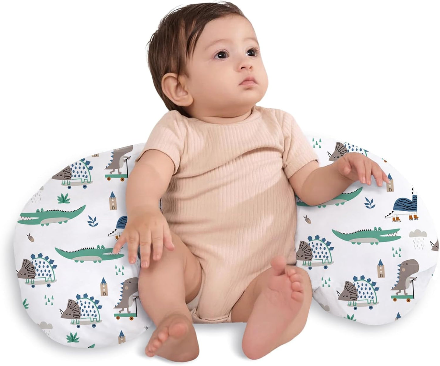 Little Grape Land Nursing Pillow for Comfortable Feeding Sessions