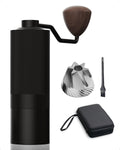 MAVOCOFFEE Wizard 2 Hand Coffee Grinder - High Speed Precision Grind