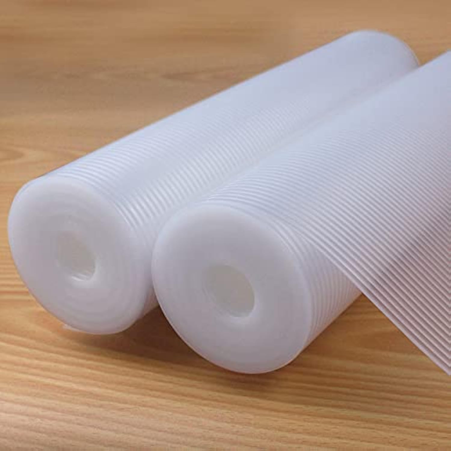 Non-Slip Drawer Liners for Kitchen, Washable Shelf Protection