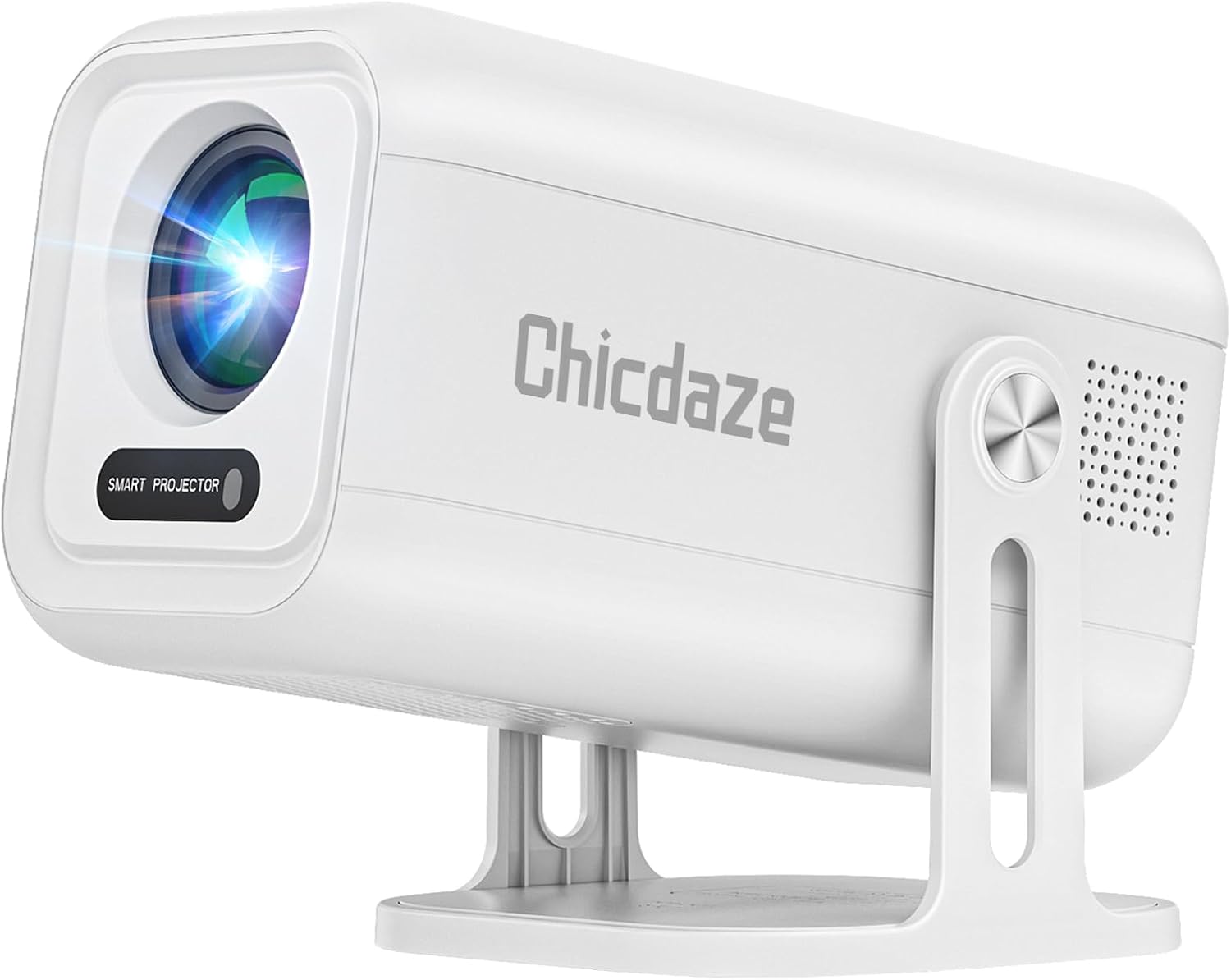 Mini Projector HY300 PRO with 4K Support and Wireless Connectivity