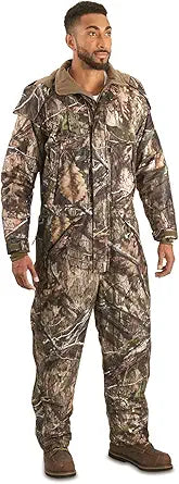Guide Gear Men's Dry Waterproof Hunting Coveralls for Comfort
