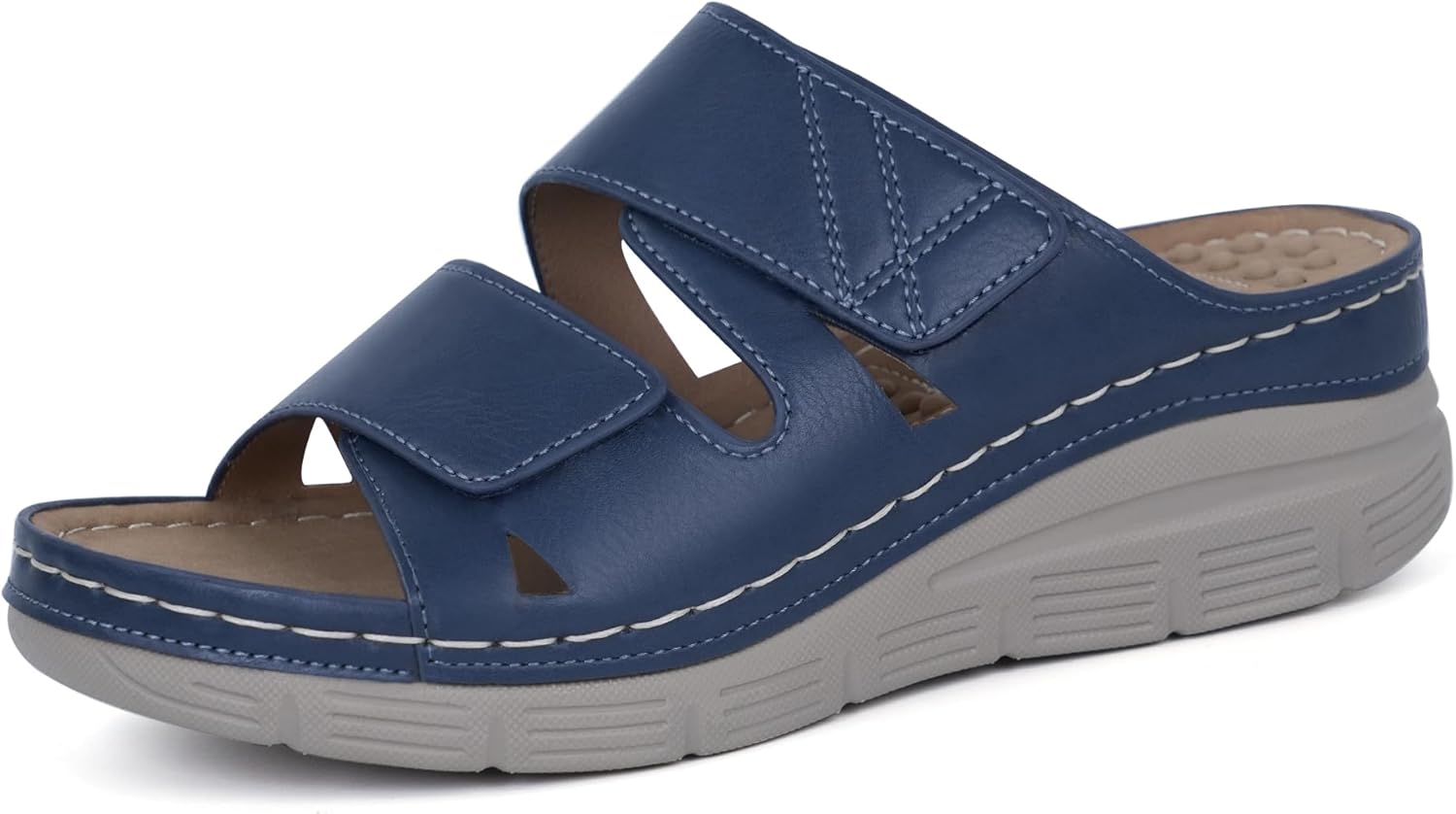 Ortho+rest Women Arch Support Slides for Ultimate Comfort