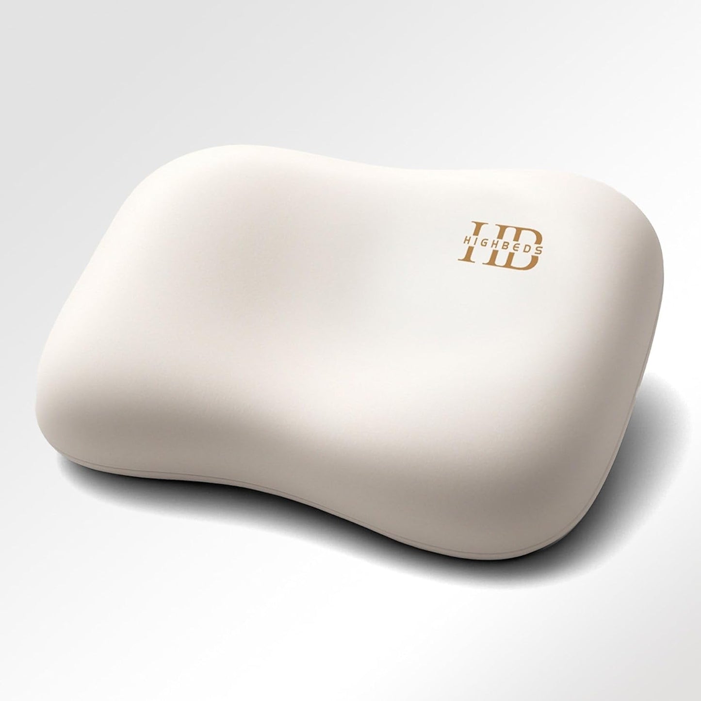 Cervical Neck Pillow for Memory Foam Comfort and Pain Relief