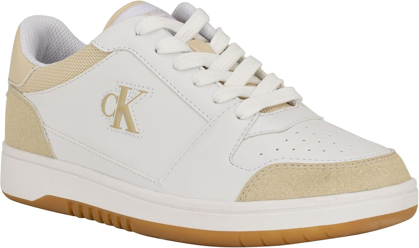 Calvin Klein Women's Hania Sneaker: Stylish & Versatile